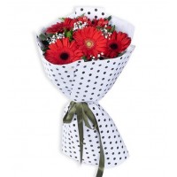Gerbera buket