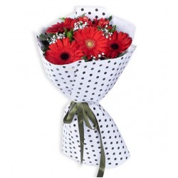 Gerbera buket
